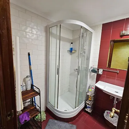 Quarto em Acomodações Particulares Con Cama Nido 2